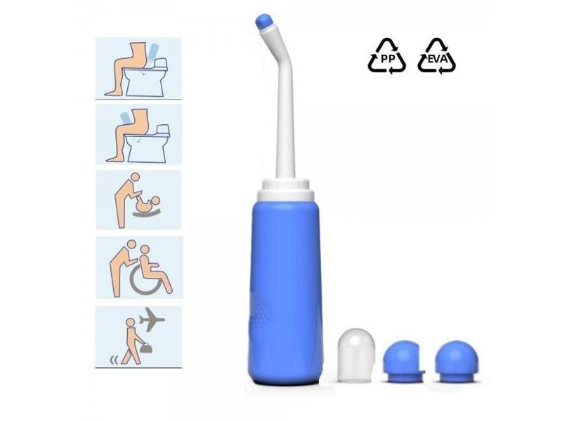Bidet Spray Carousel 1