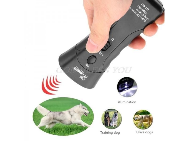 Dog Training Repeller Carousel 1