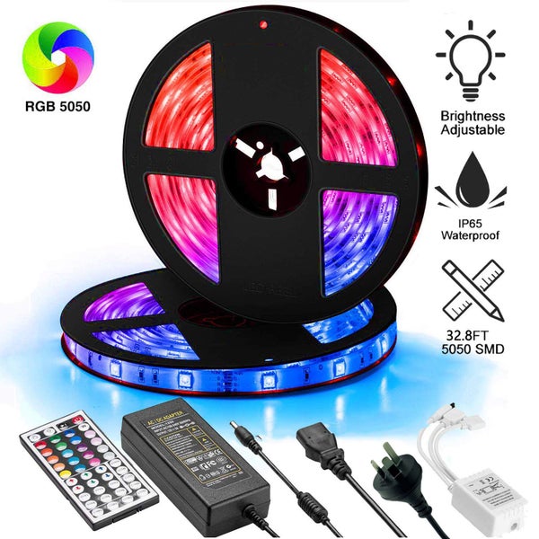 LED Strip Light LED Strip Light Carousel 2