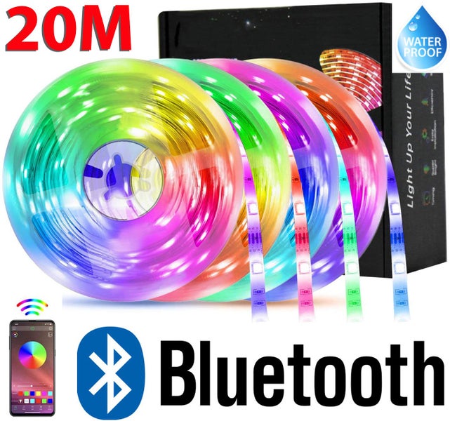 LED Strip Light Carousel 1