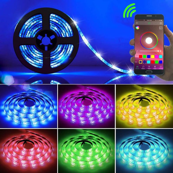 LED Strip Light Carousel 14