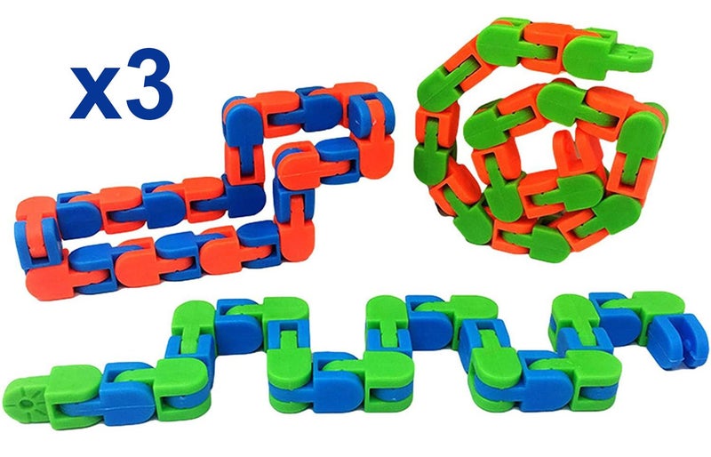 Fidget Toy Wacky Track Carousel 1