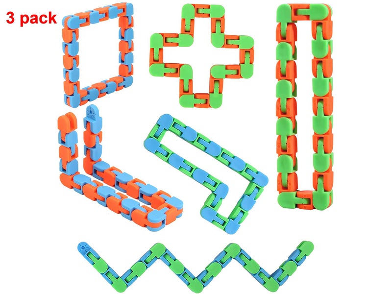 Fidget Toy Wacky Track Carousel 13