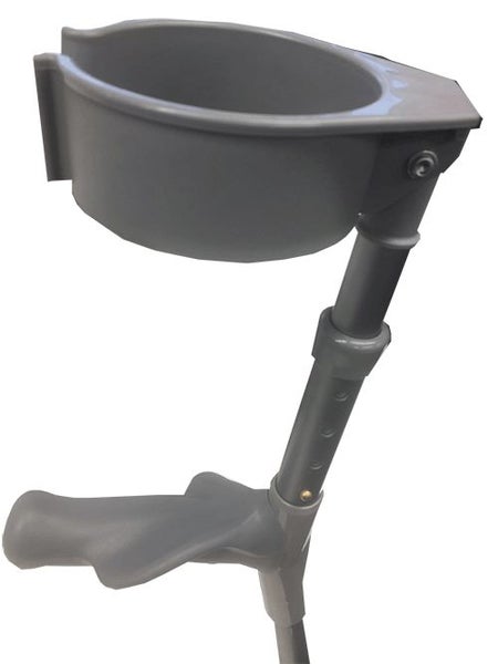 Brand New Forearm Crutches - YOUTH - 1 pair Carousel 2