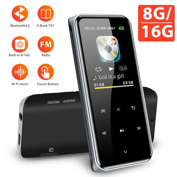 MP3 Player Carousel 1