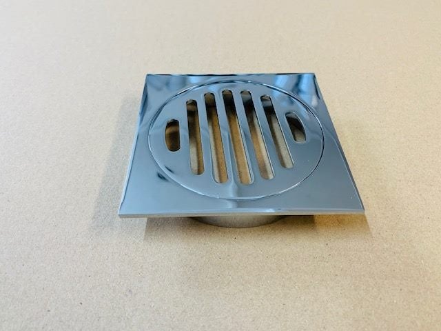 TILE FLOOR DRAIN -- 100mm Carousel 3