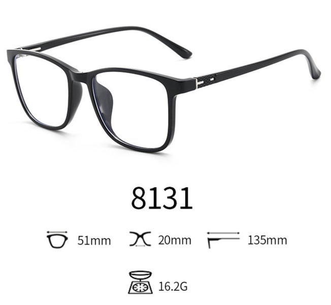 Blue Light Glasses Ultra light Carousel 2