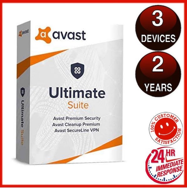 Avast Security Premium Ultimate Suite - 3 Device 2 Year Carousel 2