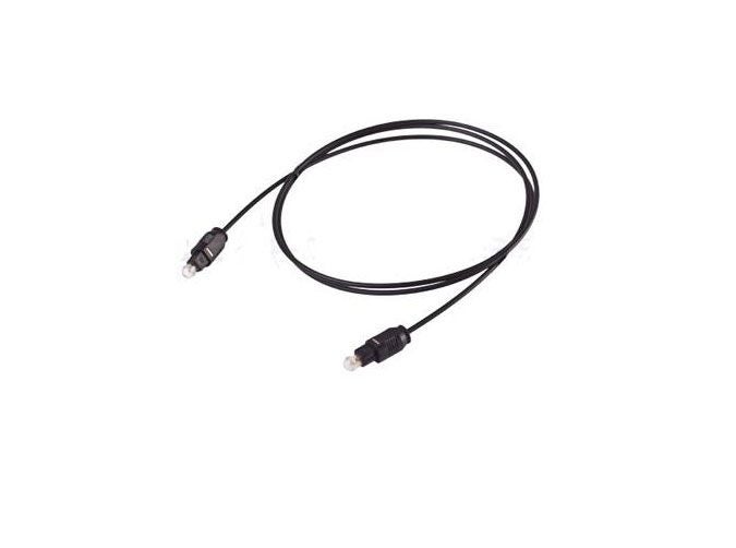 1M TOSLINK Tos-link OPTICAL SPDIF AUDIO CABLE Carousel 1