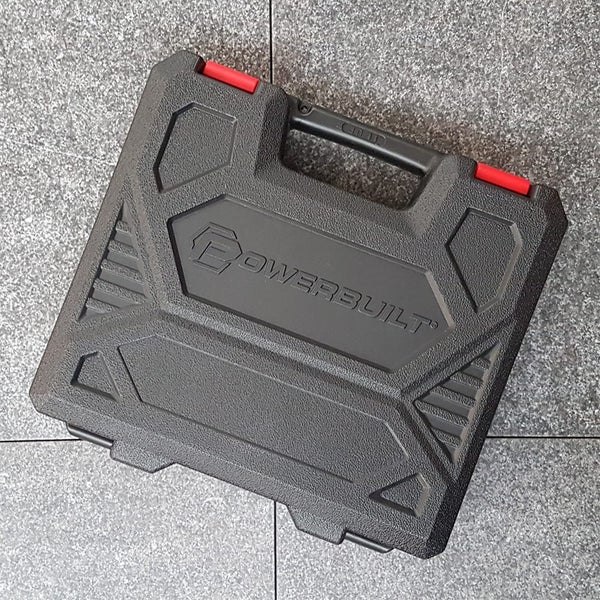 Powerbuilt 10pc ‘Go-Through’ Screwdriver Set Carousel 2