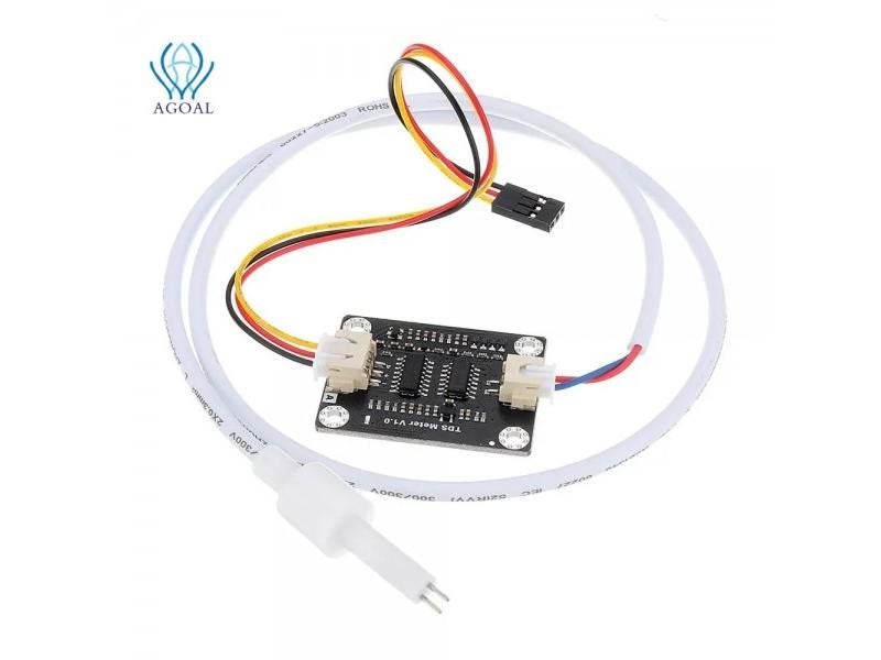 Analog TDS Sensor TDS Meter Water Conductivity Sensor Tester Liquid Detection Carousel 1