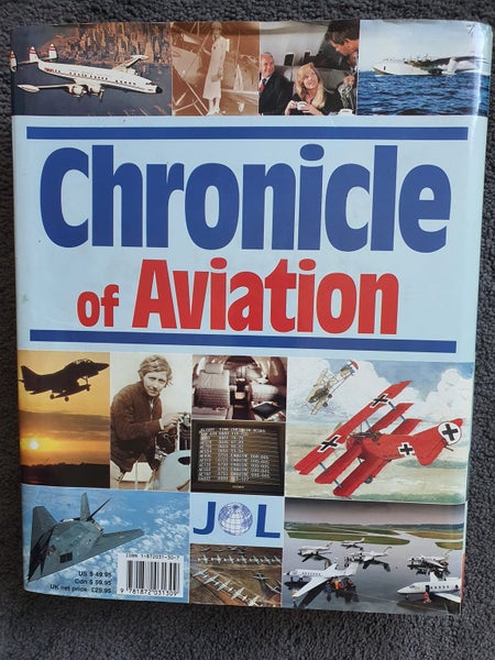 Chronicle Of Aviation Carousel 1
