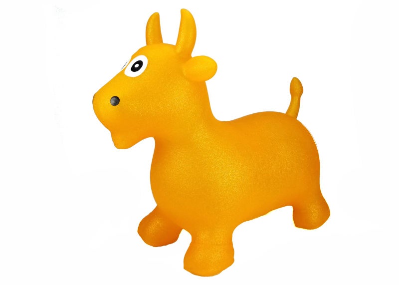 Bouncy Rider - Moovie The Bull Carousel 1