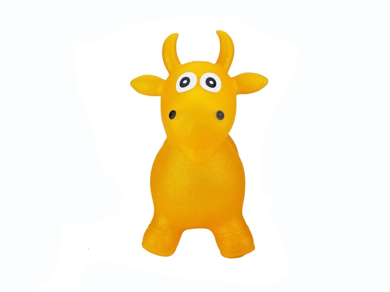 Bouncy Rider - Moovie The Bull Carousel 3