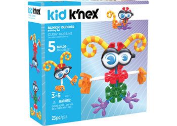 K'nex Blinkin' Buddies Carousel 1