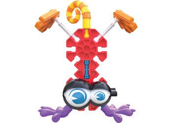 K'nex Blinkin' Buddies Carousel 4