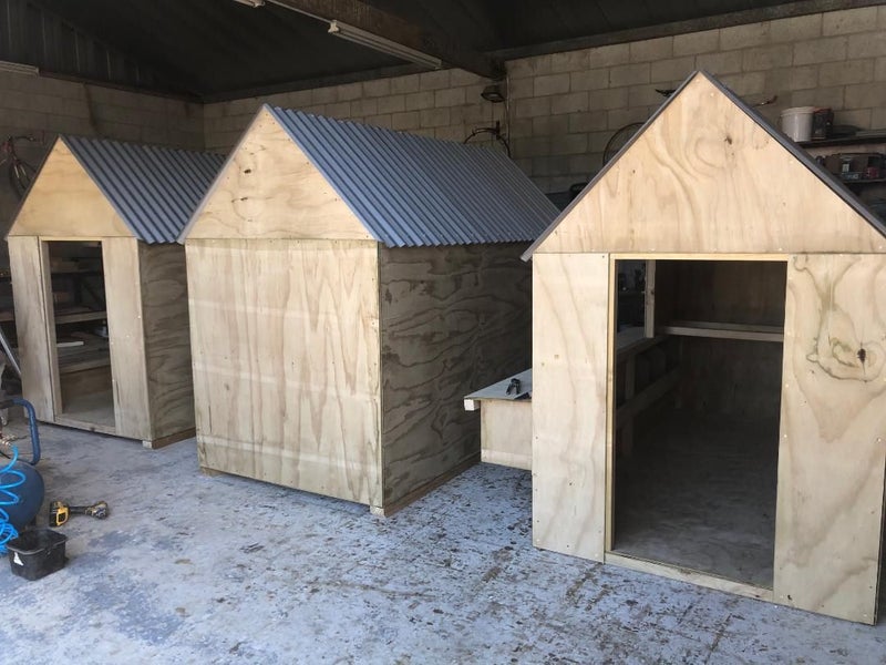 Hen House Coops & Animal Shelters Trade Me Services