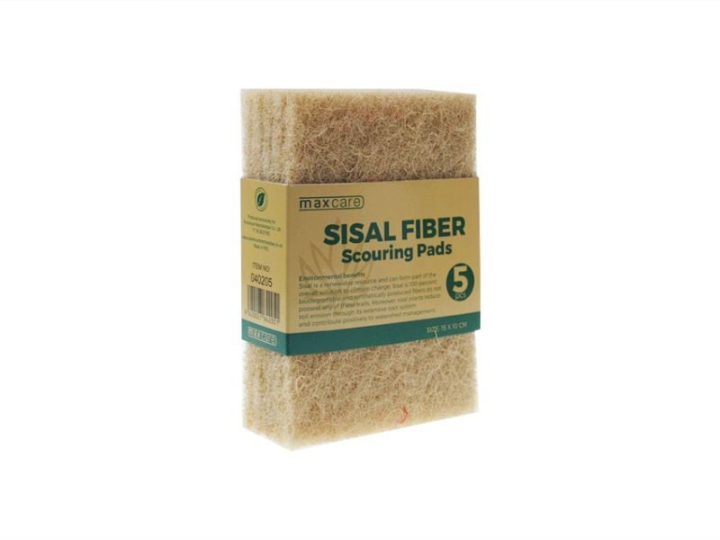 Sisal Scouring Pad (24 Packs) Carousel 1