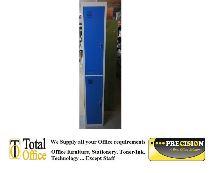 1 door Coloured Locker @ Precision Carousel 4