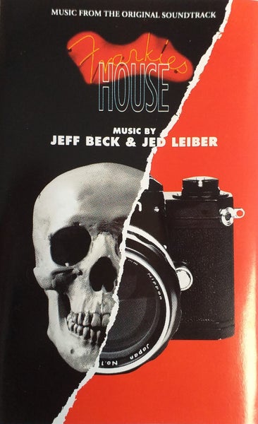 FRANKIE'S HOUSE [JEFF BECK & JED LEIBER] - ORIGINAL SOUNDTRACK (CASSETTE) Carousel 1
