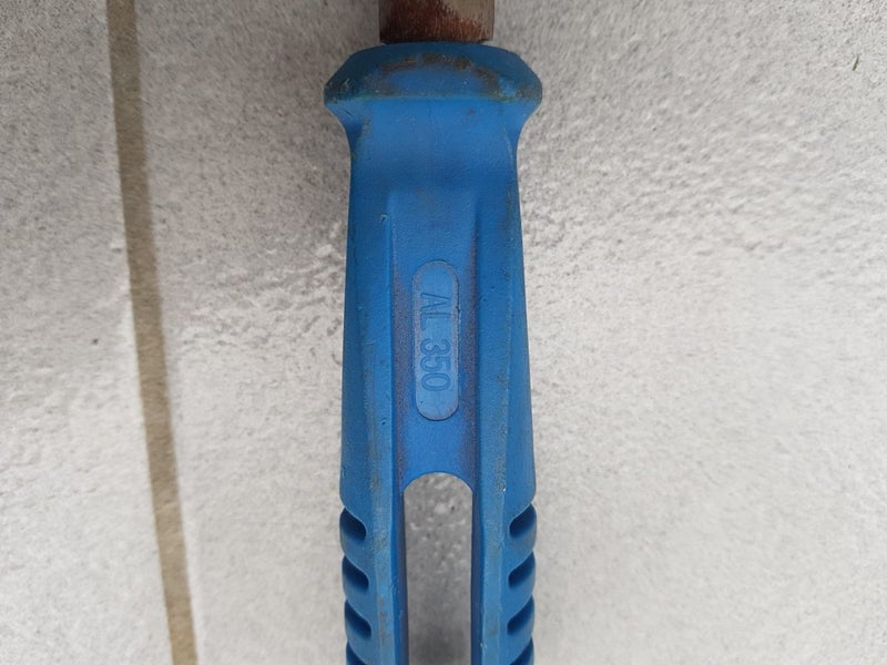 Jeweller's FILE 150mm HALF ROUND CUT 4 Carousel 2