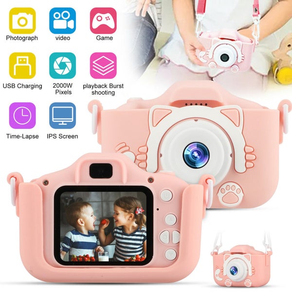 Kids Camera Carousel 1