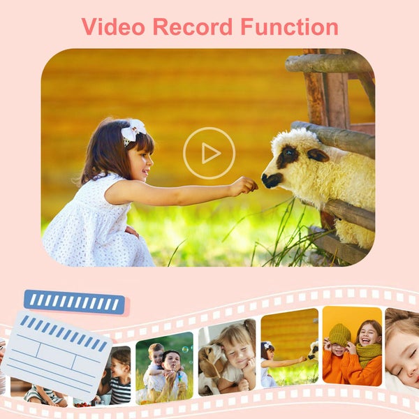 Kids Camera Carousel 2