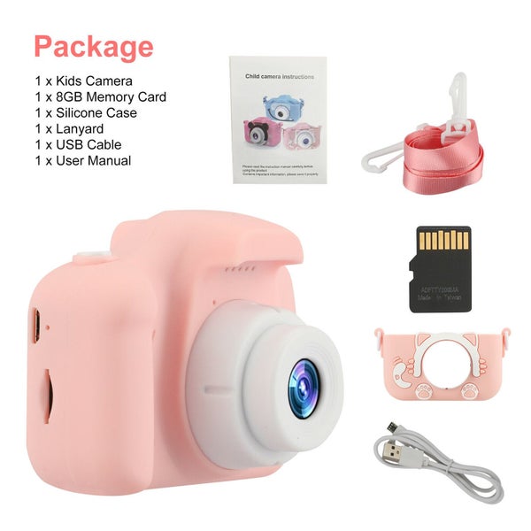 Kids Camera Carousel 9