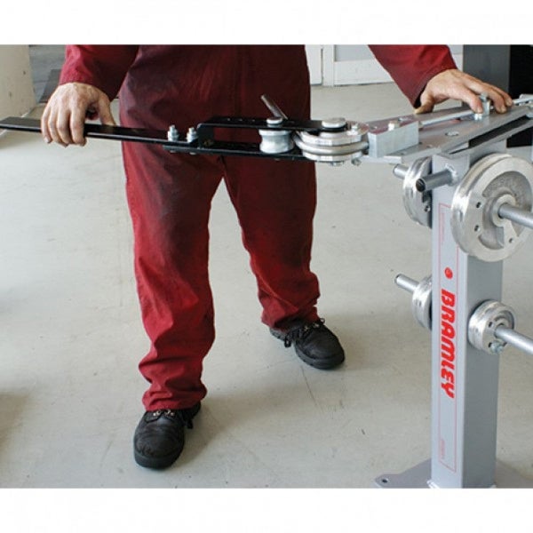 Bramley Replacement Follow Roller Round Tube Carousel 2