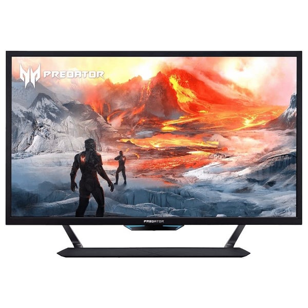 Acer Predator CG437K 43" 4K UHD 3840x2160 120Hz 1ms DisplayHDR G-Sync Monitor Carousel 1
