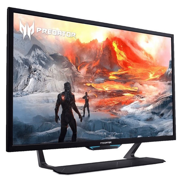 Acer Predator CG437K 43" 4K UHD 3840x2160 120Hz 1ms DisplayHDR G-Sync Monitor Carousel 2