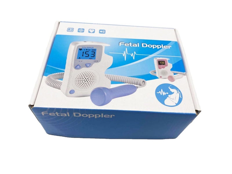 Fetal Doppler - (NZ CLEARANCE) Carousel 2