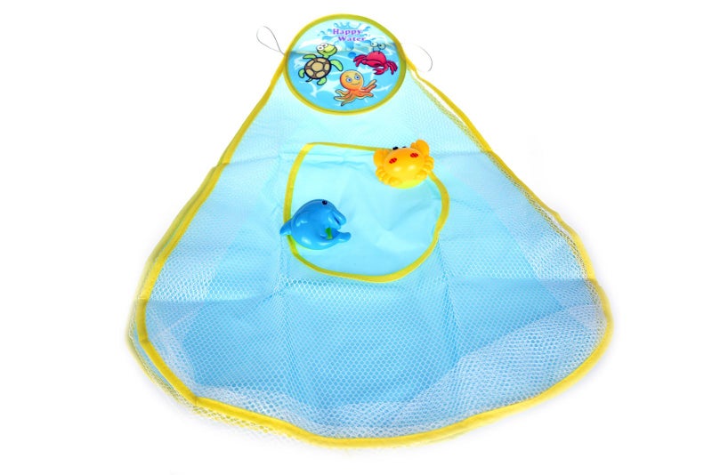 Kaper Kidz - Bath Toy Storage Bag Carousel 2