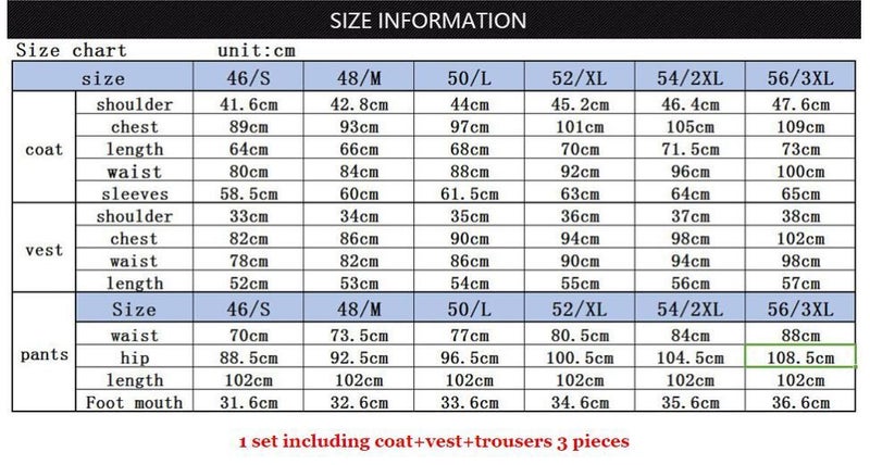 Men's suit Carousel 5