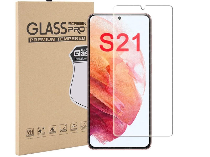 Samsung S21 Screen Protector Carousel 1