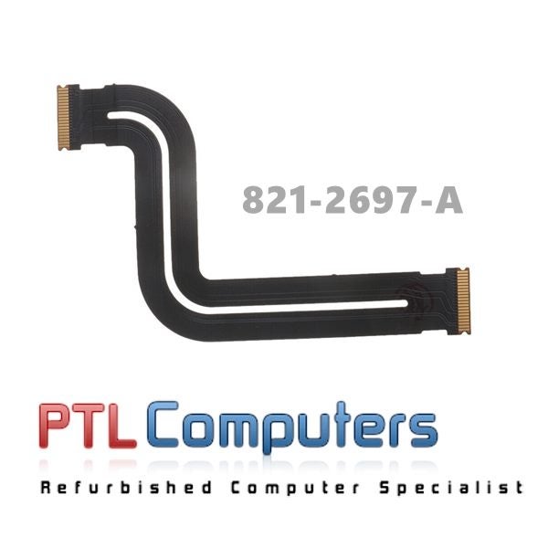 New Replacement Keyboard TrackPad Flex Cable for Macbook Retina A1534 821-2697-A Carousel 1