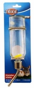 Trixie Guinea Pig Rats Glass Water Bottle 250mL Carousel 1