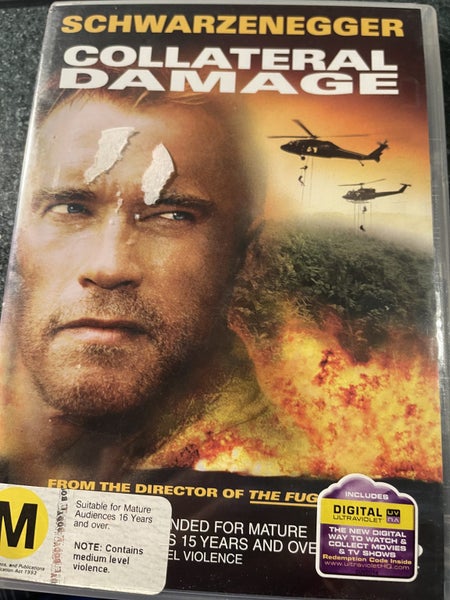 Collateral Damage Carousel 1