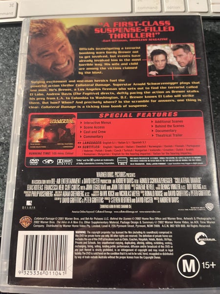 Collateral Damage Carousel 2