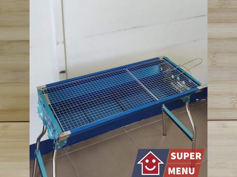 BBQ Grill Carousel 2
