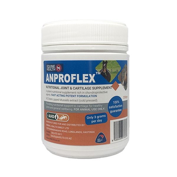 Anproflex Equine 220 G Carousel 1