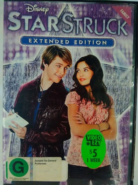 Star Struck - Extended Edition Carousel 1