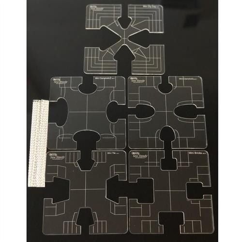 Westalee Mini Fills Collection - 5 Templates - HS Carousel 2