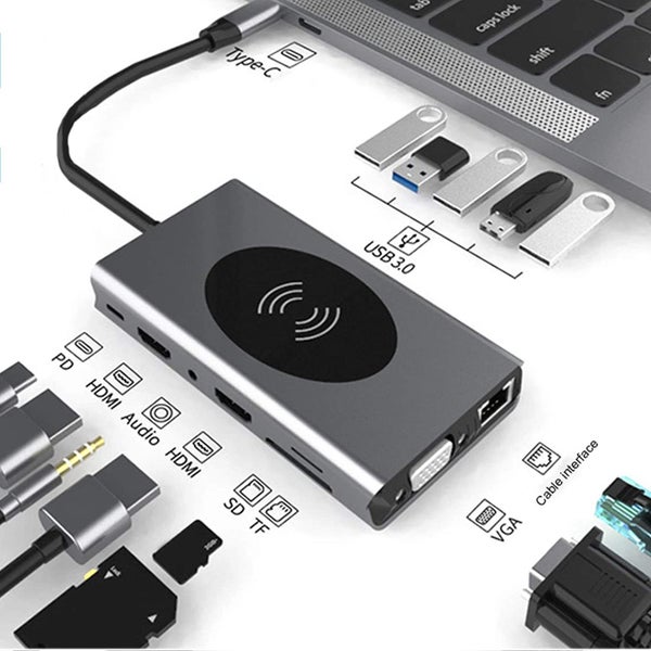 USB Hub Carousel 1