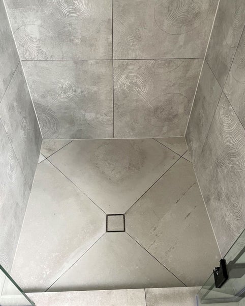 Bathroom Waste Grate Drain Carousel 2