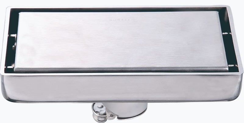 Bathroom Waste Grate Drain Carousel 1