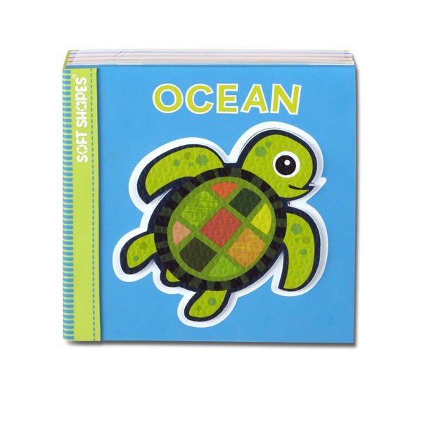 Melissa & Doug Soft Shapes - Ocean Carousel 1