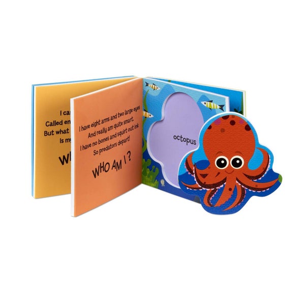 Melissa & Doug Soft Shapes - Ocean Carousel 5