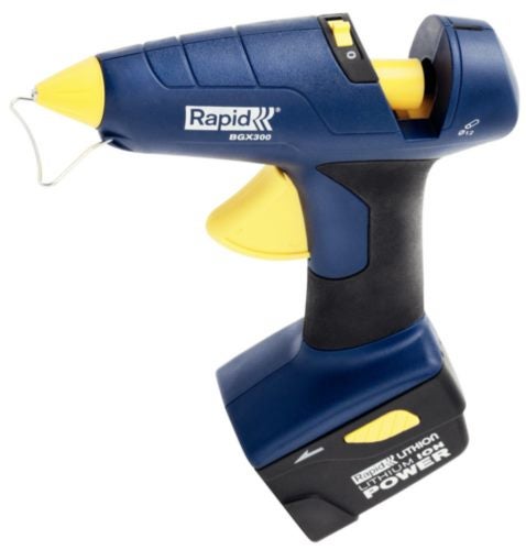 RAPID HOT GLUE GUN CORDLESS BGX300 Carousel 1