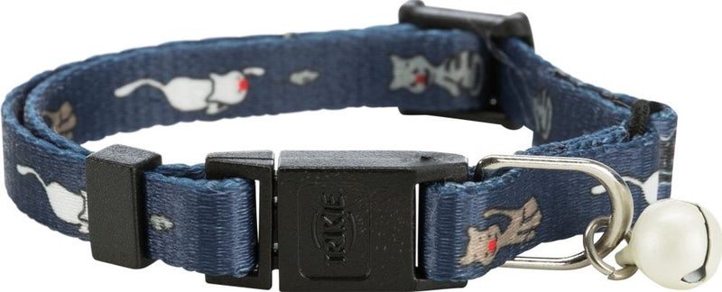TRIXIE KITTEN COLLAR MOTIF MULTI COLOURS Carousel 5